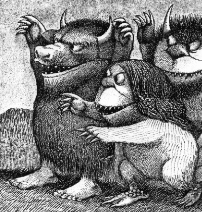 MAURICE SENDAK